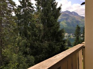 Apartment in St Moritz, Switzerland