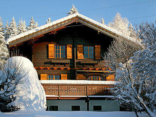 Chalet in Villars, Switzerland