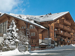 Apartment in Villars, Switzerland