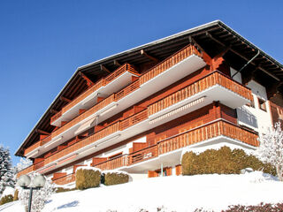 Apartment in Villars, Switzerland