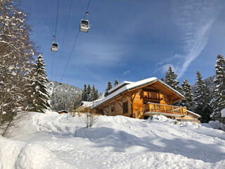 Chalet in Villars, Switzerland