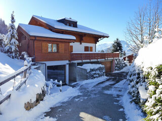 Chalet in Villars, Switzerland