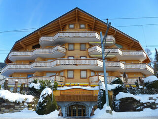 Apartment in Villars, Switzerland