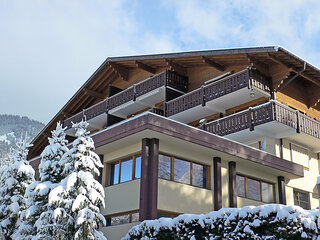 Apartment in Villars, Switzerland