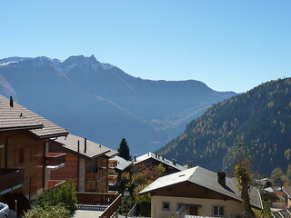 Apartment in Ovronnaz, Switzerland