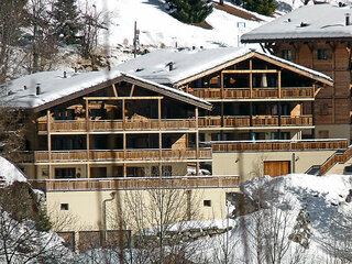 Apartment in Ovronnaz, Switzerland