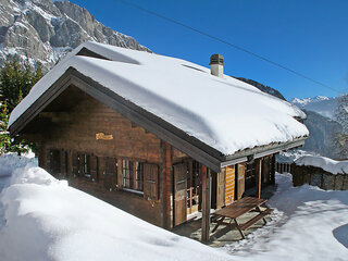 Chalet in Ovronnaz, Switzerland