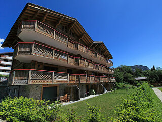 Apartment in Ovronnaz, Switzerland