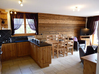 Apartment in Ovronnaz, Switzerland