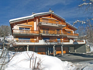 Apartment in Ovronnaz, Switzerland