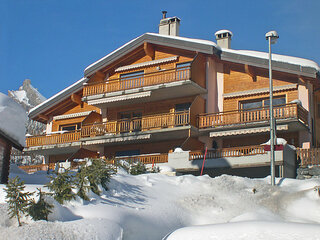 Apartment in Ovronnaz, Switzerland