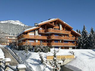 Apartment in Crans Montana, Switzerland