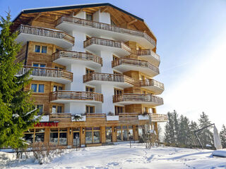 Apartment in Villars, Switzerland