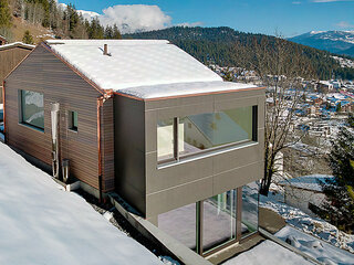 Apartment in Laax, Switzerland