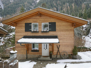 Chalet in St Anton, Austria