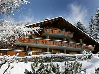 Apartment in Villars, Switzerland