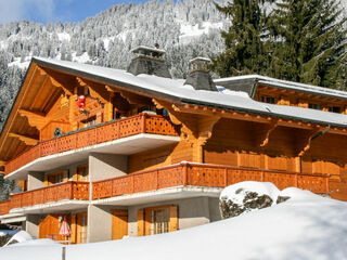 Apartment in Villars, Switzerland