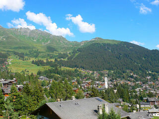 Apartment in Verbier, Switzerland