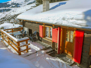 Chalet in Verbier, Switzerland