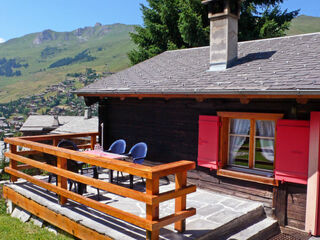 Chalet in Verbier, Switzerland