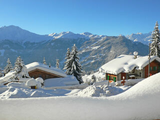 Apartment in Verbier, Switzerland