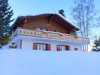 Chalet in Nendaz, Switzerland