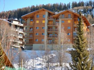 Apartment in Nendaz, Switzerland