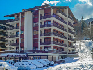 Apartment in Nendaz, Switzerland