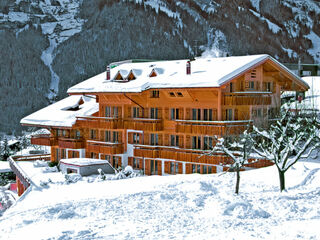 Apartment in Grindelwald, Switzerland