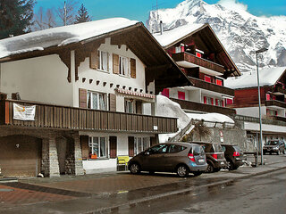 Apartment in Grindelwald, Switzerland