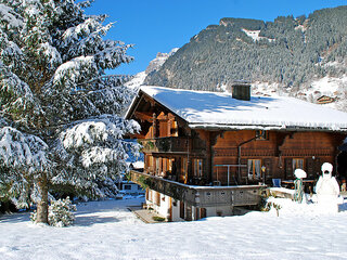 Apartment in Grindelwald, Switzerland