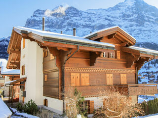 Apartment in Grindelwald, Switzerland