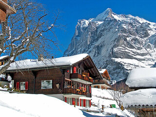 Apartment in Grindelwald, Switzerland