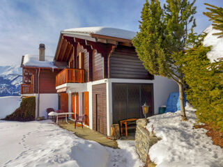 Chalet in Crans Montana, Switzerland