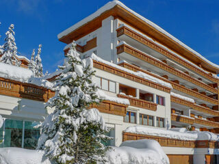 Apartment in Crans Montana, Switzerland