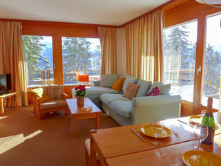 Apartment in Crans Montana, Switzerland