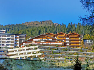 Apartment in Crans Montana, Switzerland