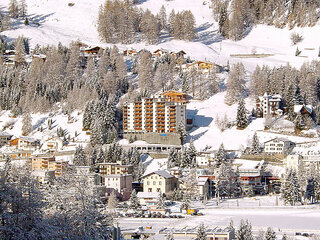 Apartment in Davos, Switzerland