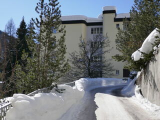 Apartment in Davos, Switzerland