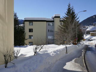 Apartment in Davos, Switzerland