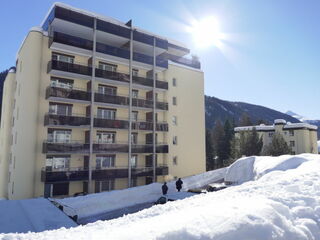 Apartment in Davos, Switzerland