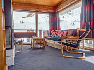 Apartment in Tignes, France