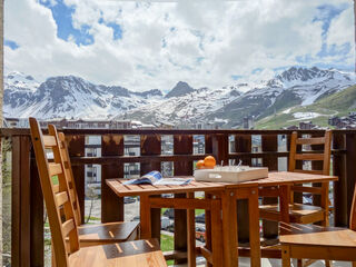 Apartment in Tignes, France