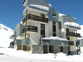 Apartment in Tignes, France