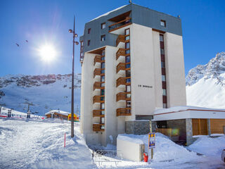 Apartment in Tignes, France