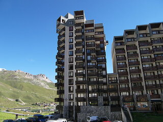 Apartment in Tignes, France