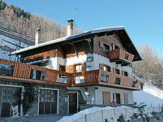 Apartment in Bormio, Italy