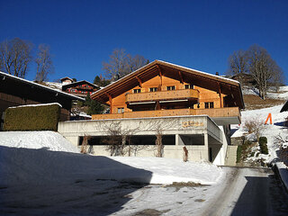 Apartment in Grindelwald, Switzerland