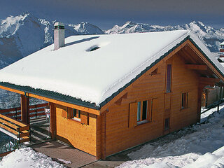 Chalet in Veysonnaz, Switzerland