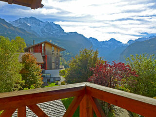 Apartment in Wengen, Switzerland